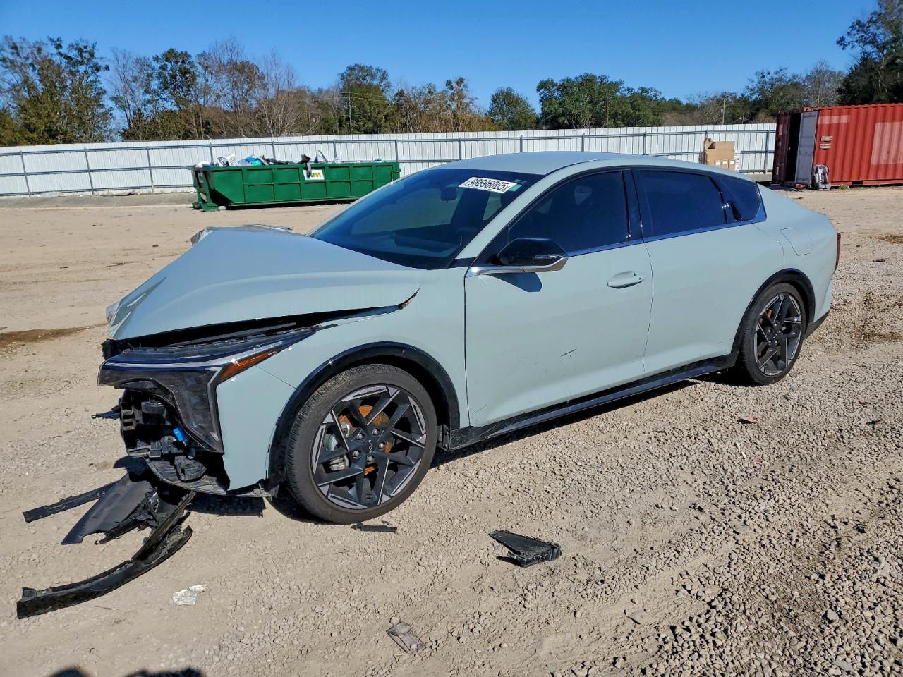 Kia K4