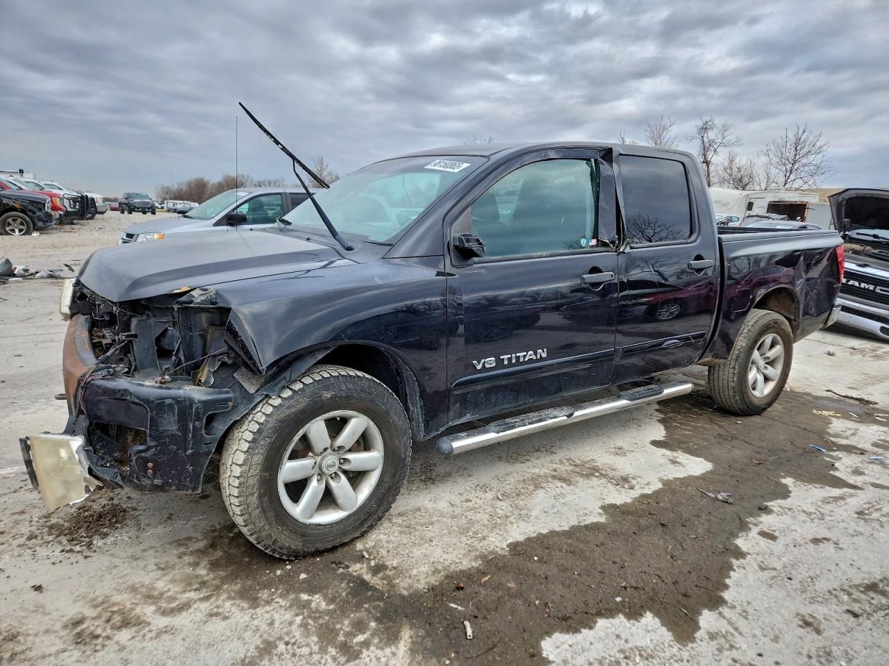 Nissan Titan