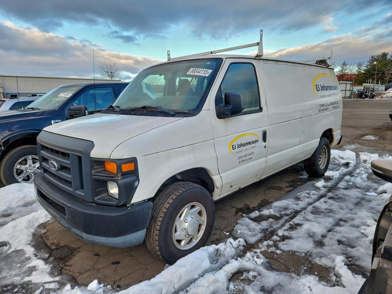 2012 Ford Econoline