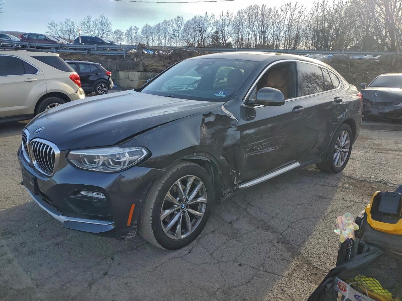 2019 BMW X4