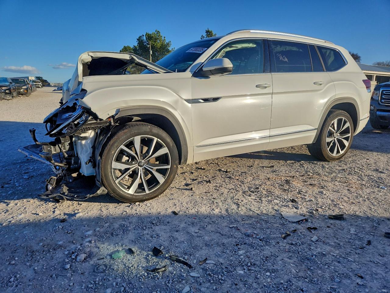 2025 Volkswagen Atlas