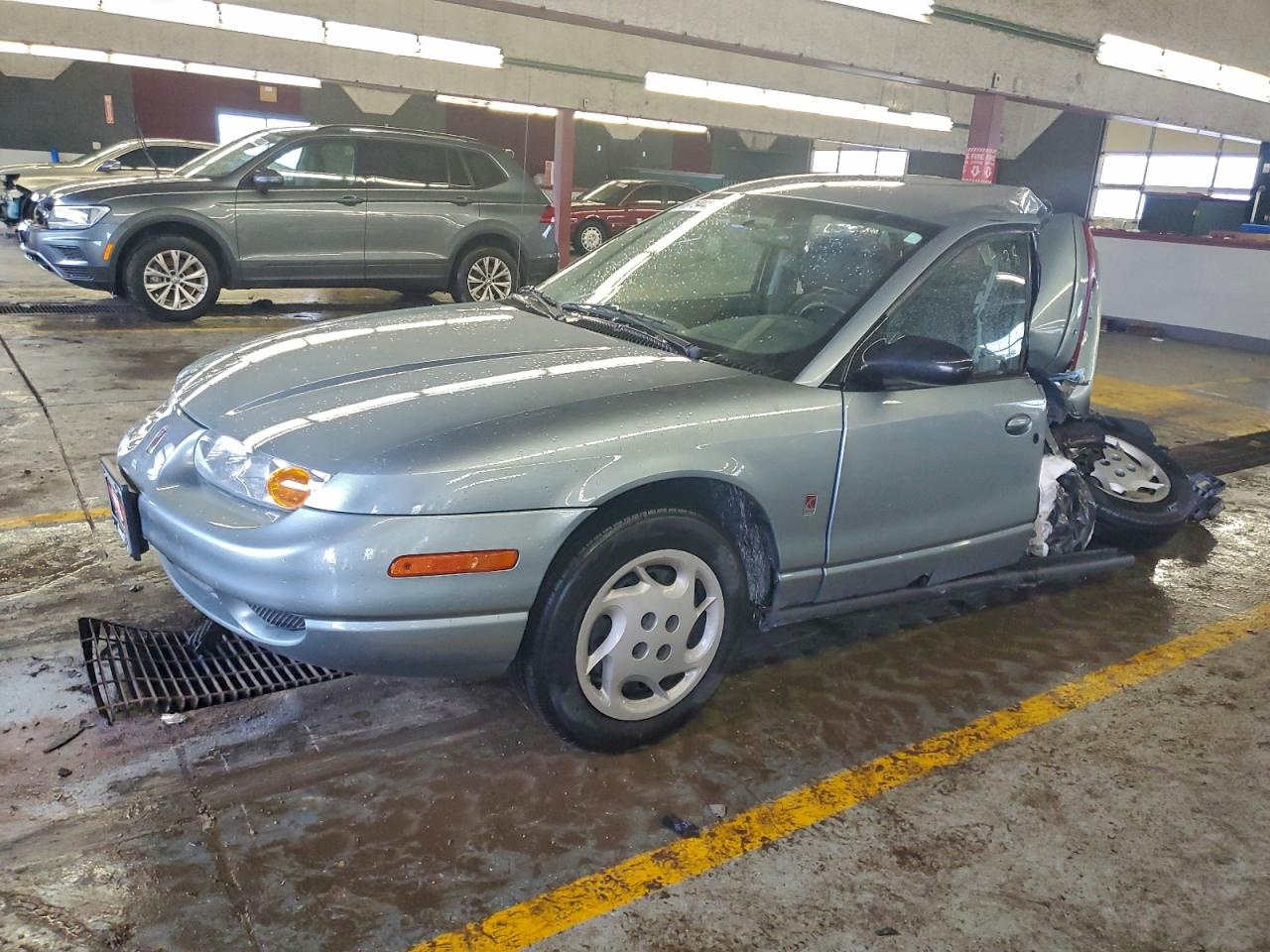 2002 Saturn Sl2