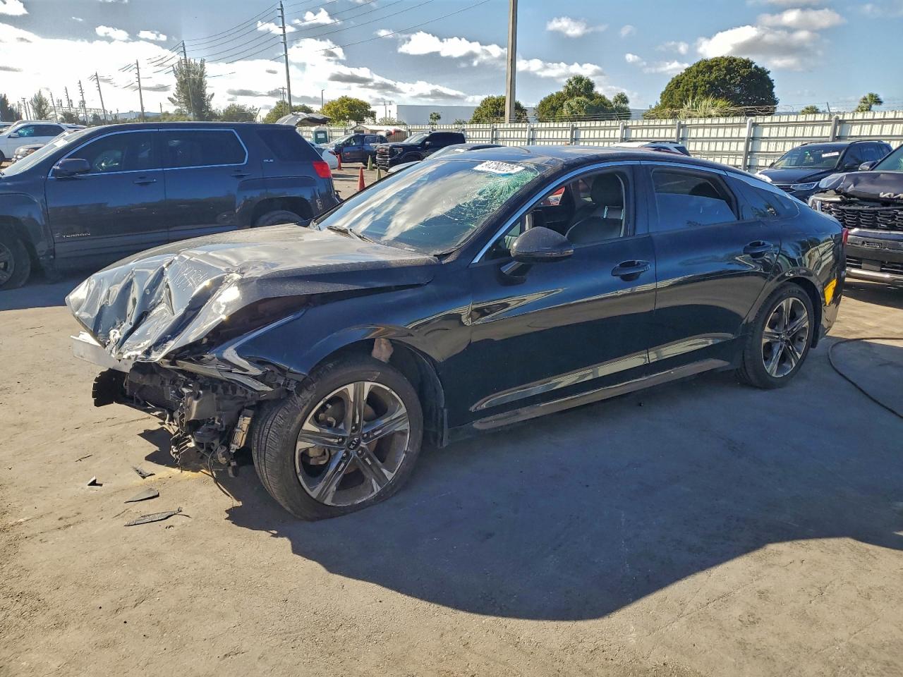 2021 Kia K5