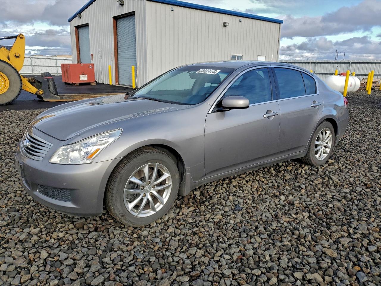 2007 Infiniti G35