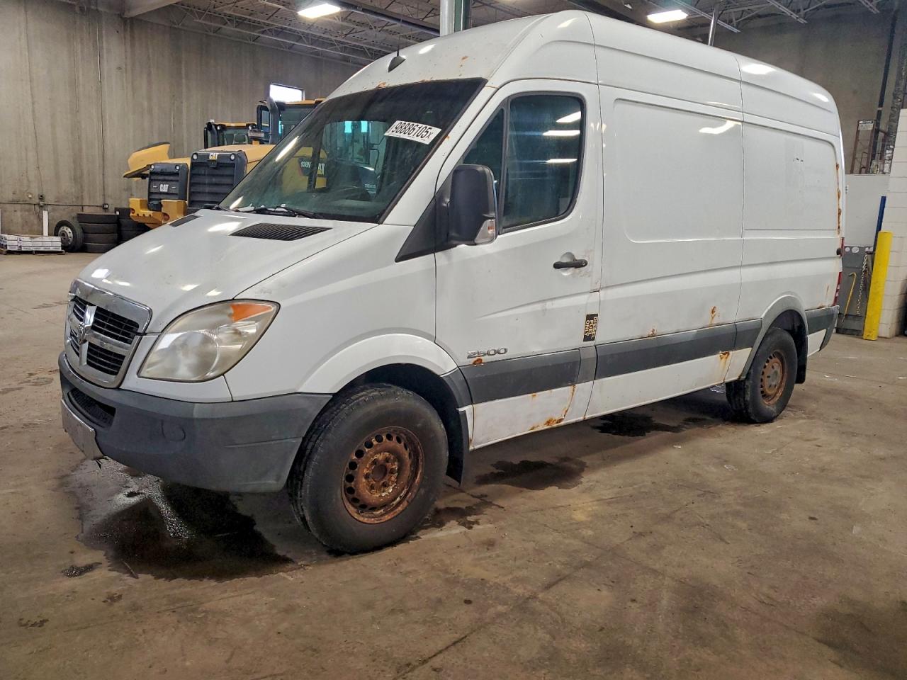 2008 Dodge Sprinter
