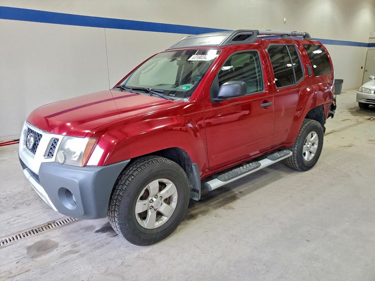 2010 Nissan Xterra