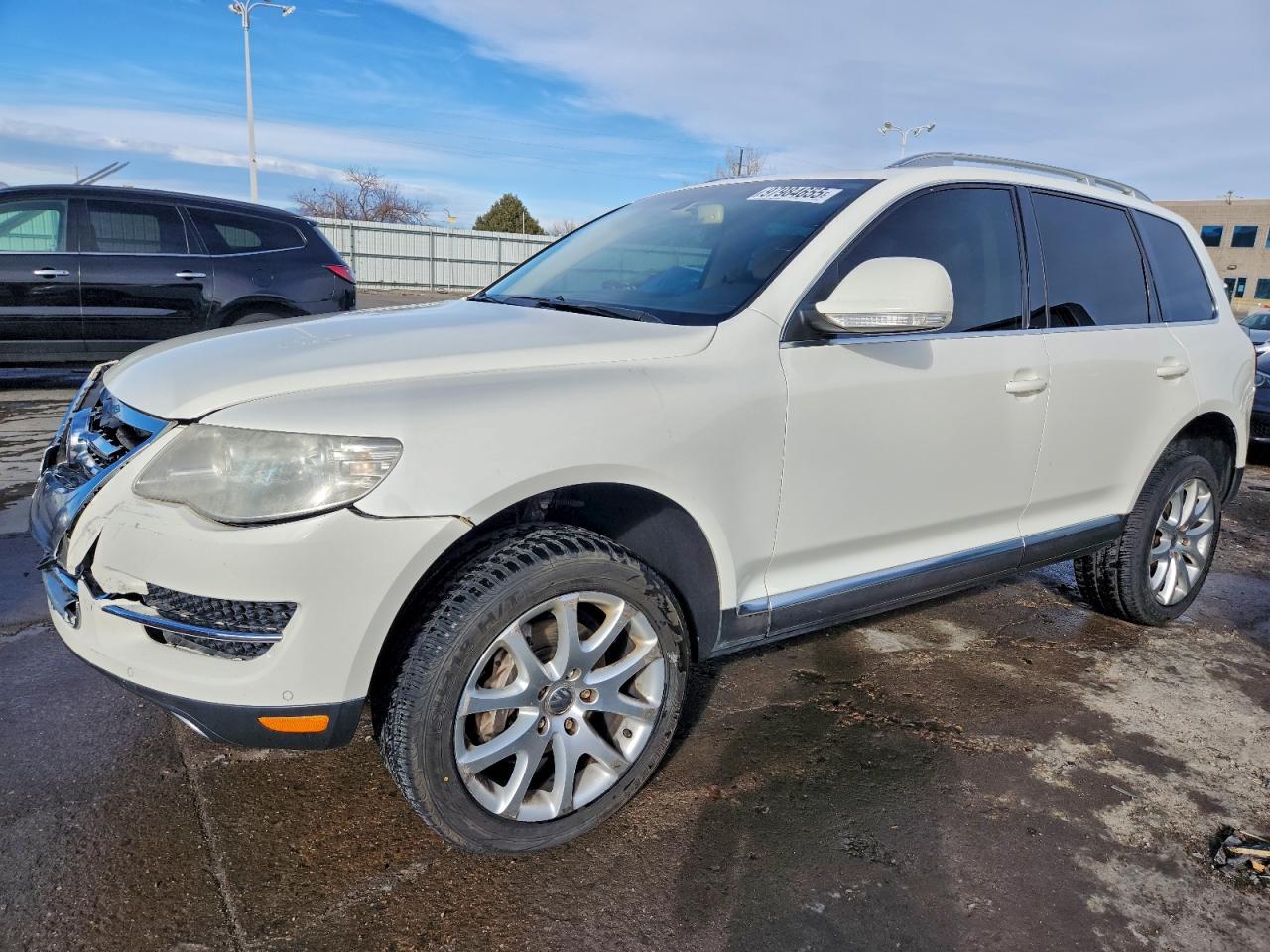 2008 Volkswagen Touareg