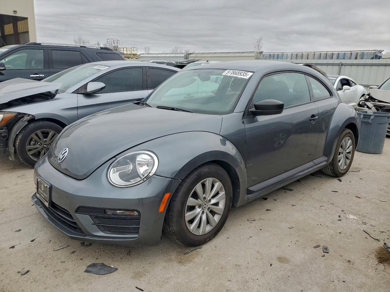 2018 Volkswagen Beetle