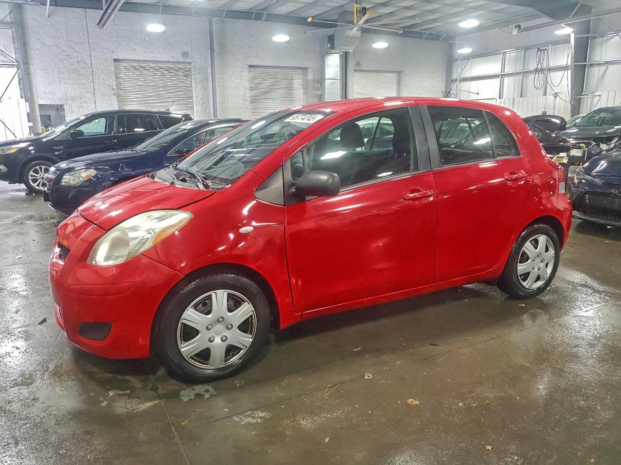2009 Toyota Yaris