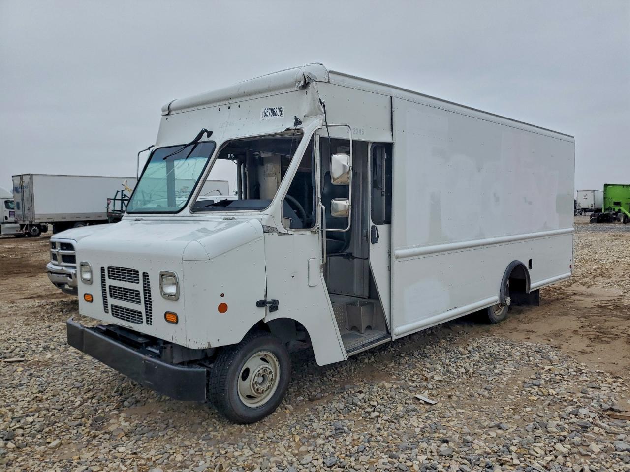 2016 Ford Econoline