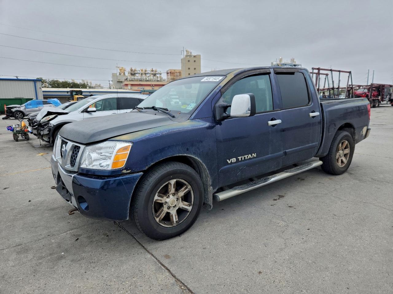 2007 Nissan Titan