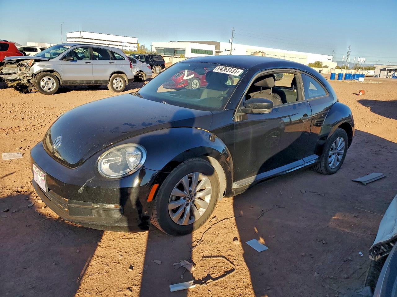 2013 Volkswagen Beetle