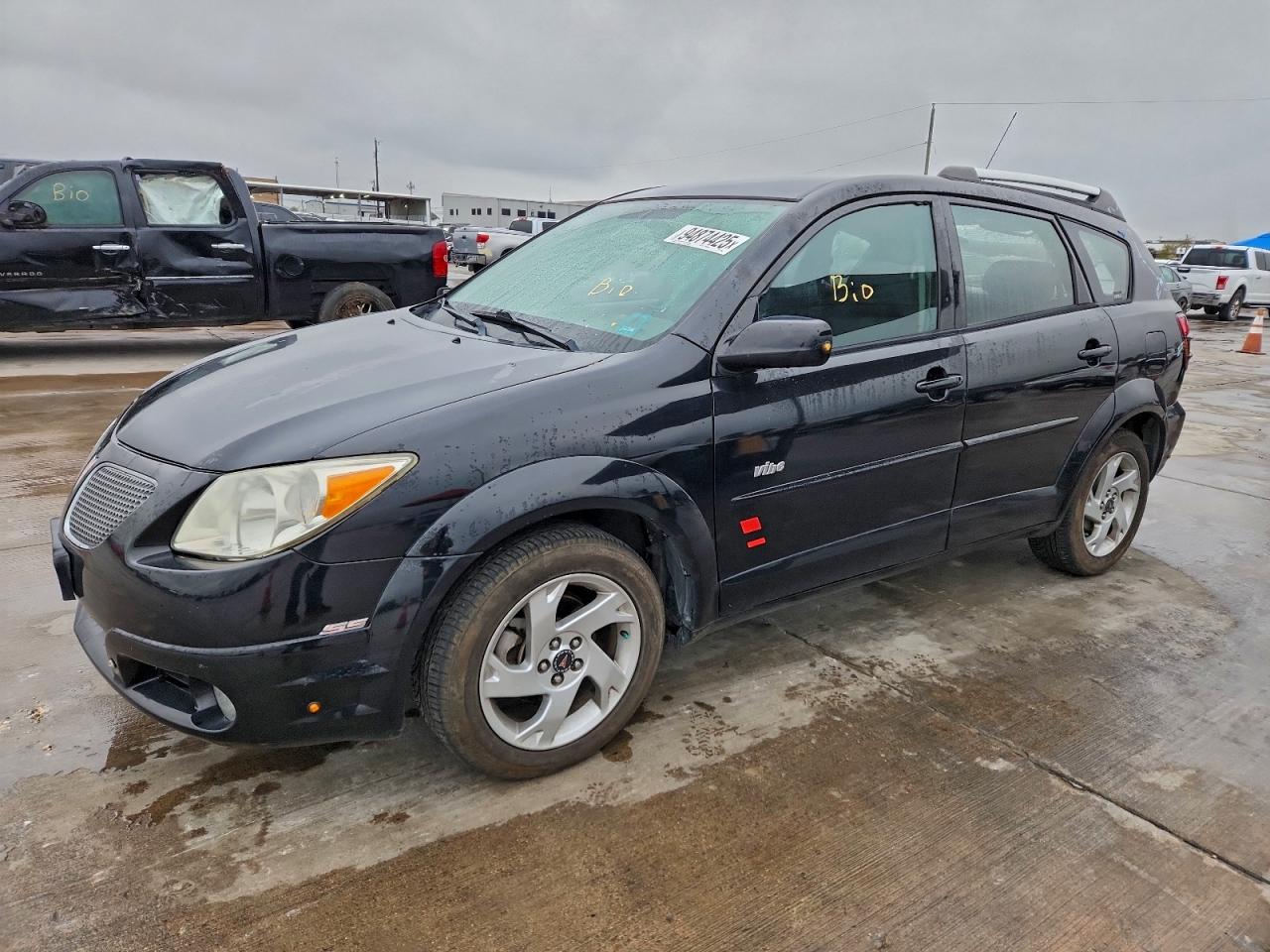2005 Pontiac Vibe