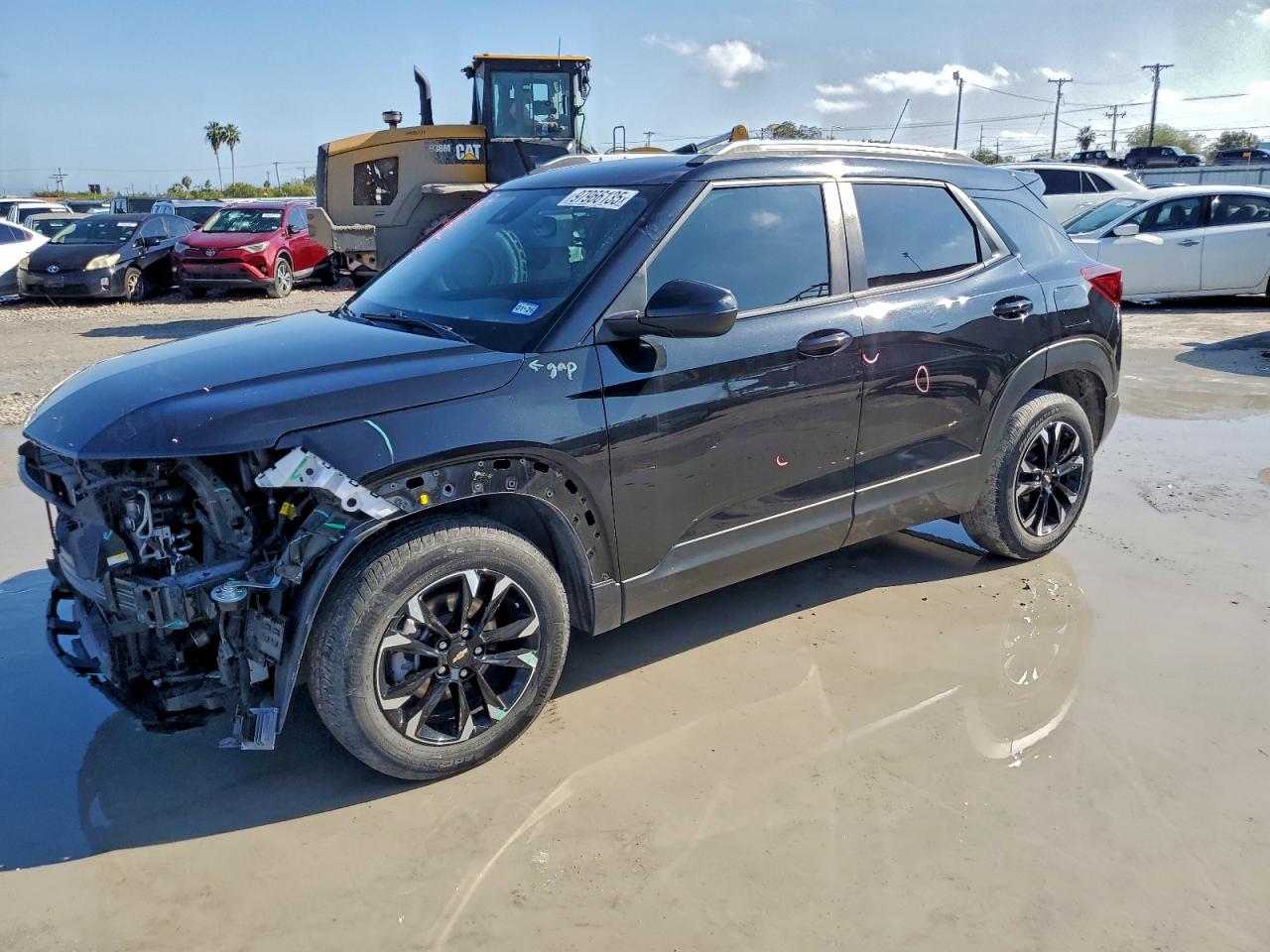 2022 Chevrolet Trailblazer
