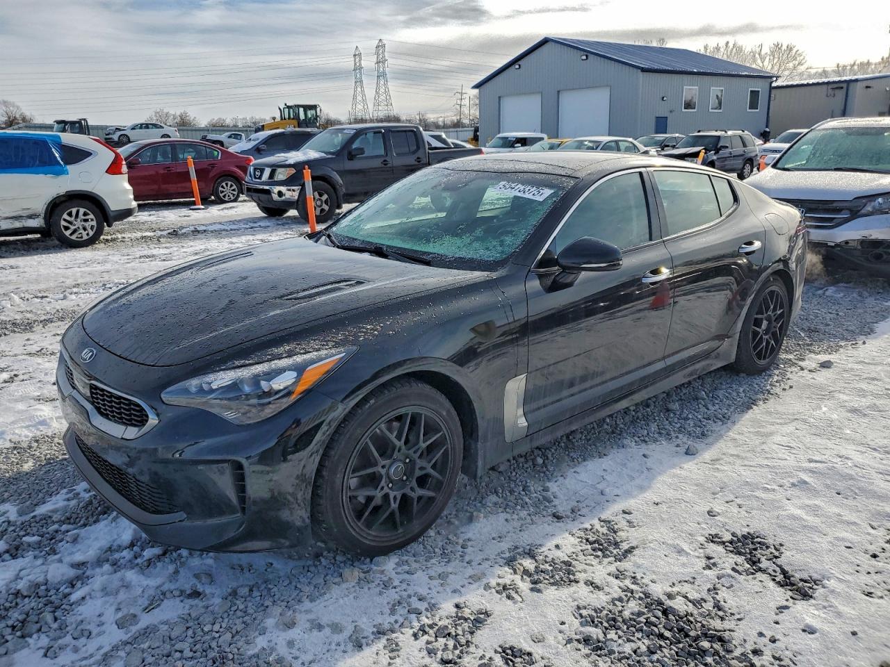 Kia Stinger