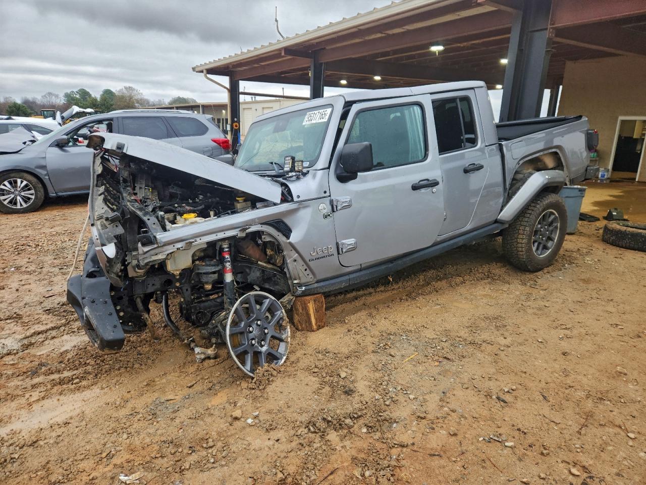 2020 Jeep Gladiator