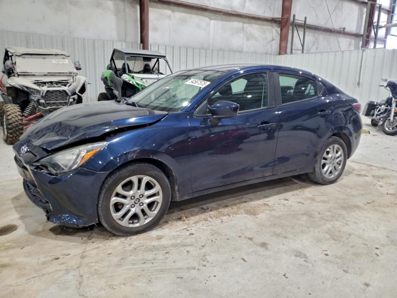 2017 Toyota Yaris