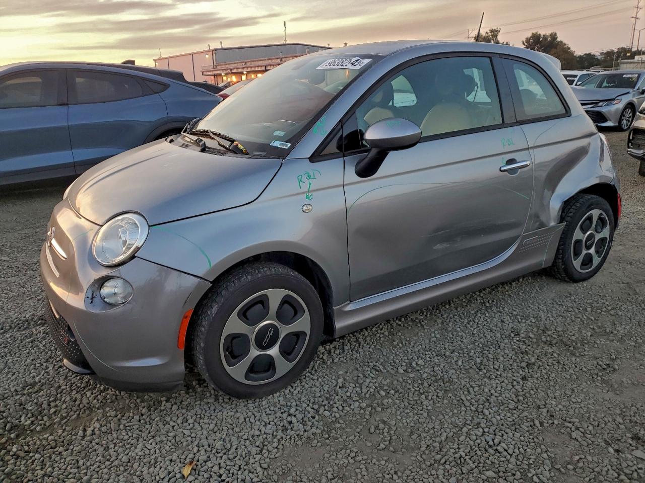 2017 Fiat 500
