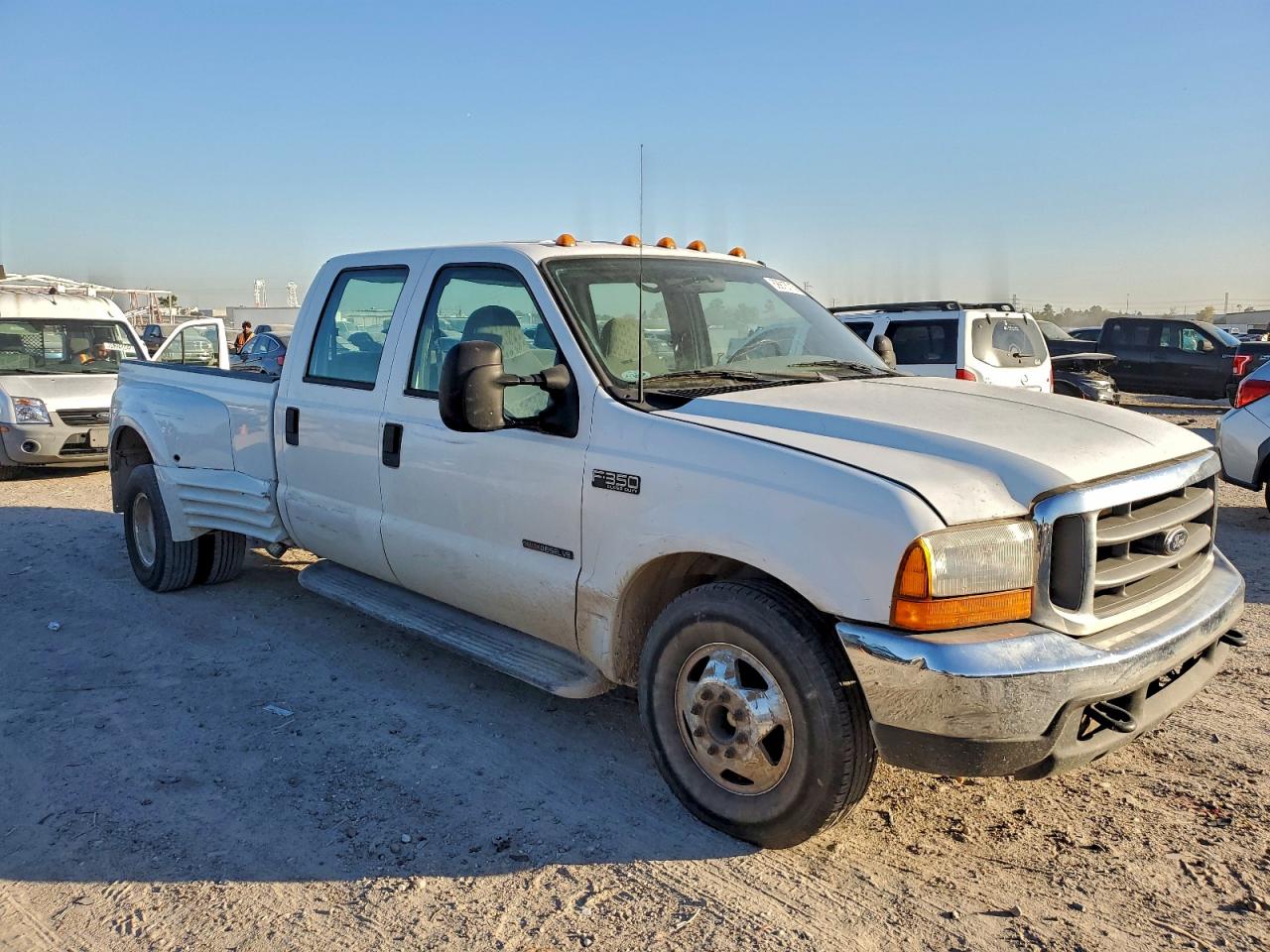 2000 Ford F-350 Super Duty