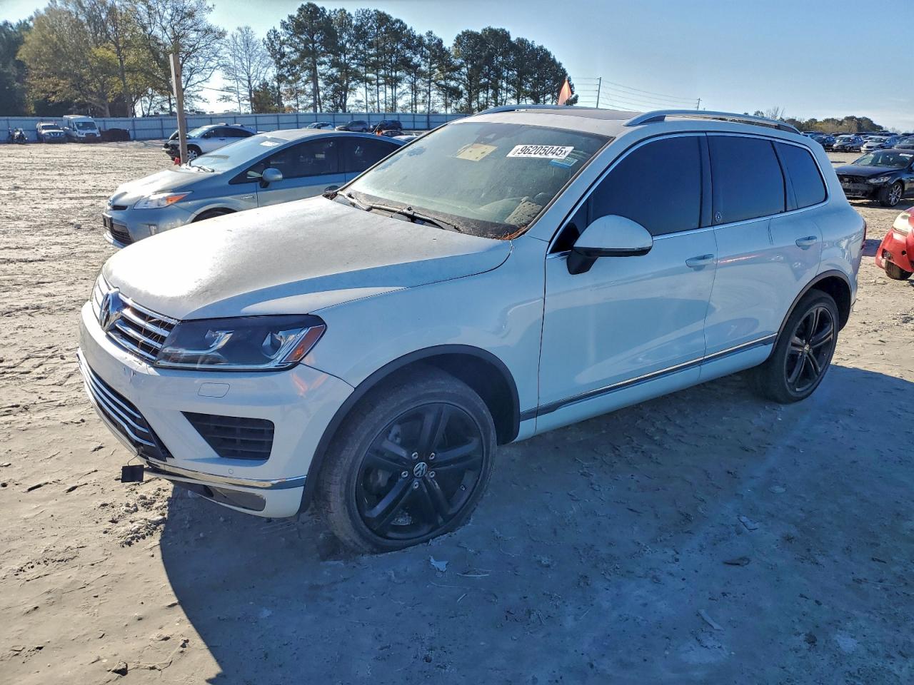 2017 Volkswagen Touareg