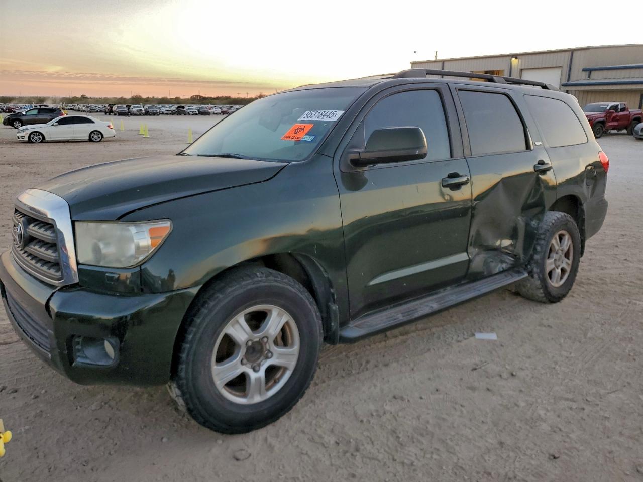 2010 Toyota Sequoia