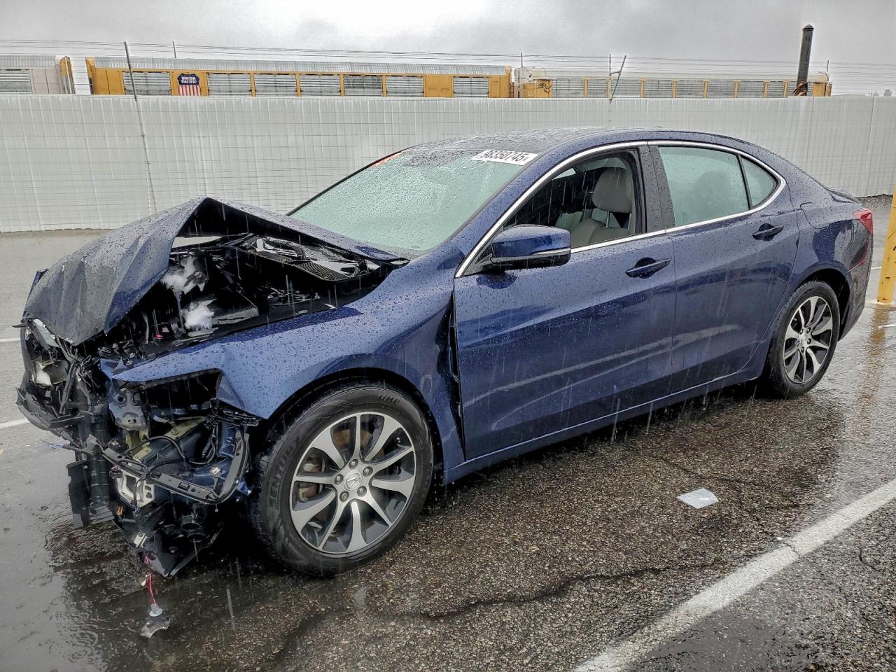 2015 Acura TLX