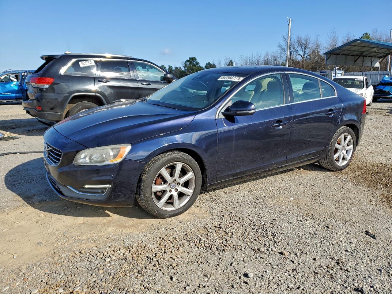 2016 Volvo S60