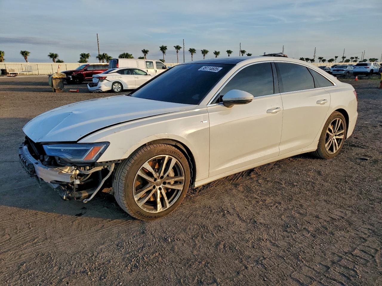 2019 Audi A6
