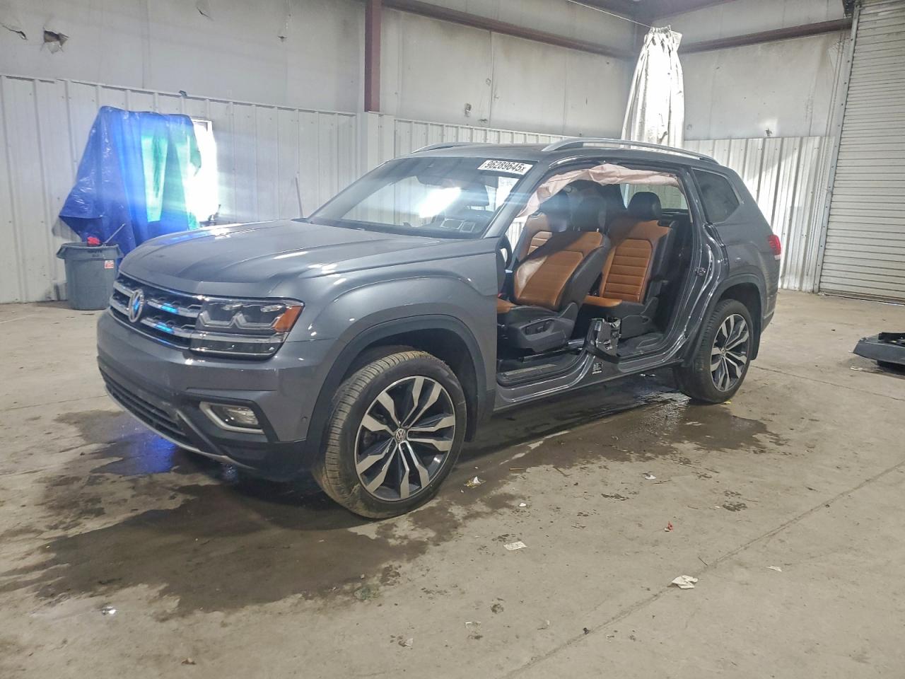 2020 Volkswagen Atlas