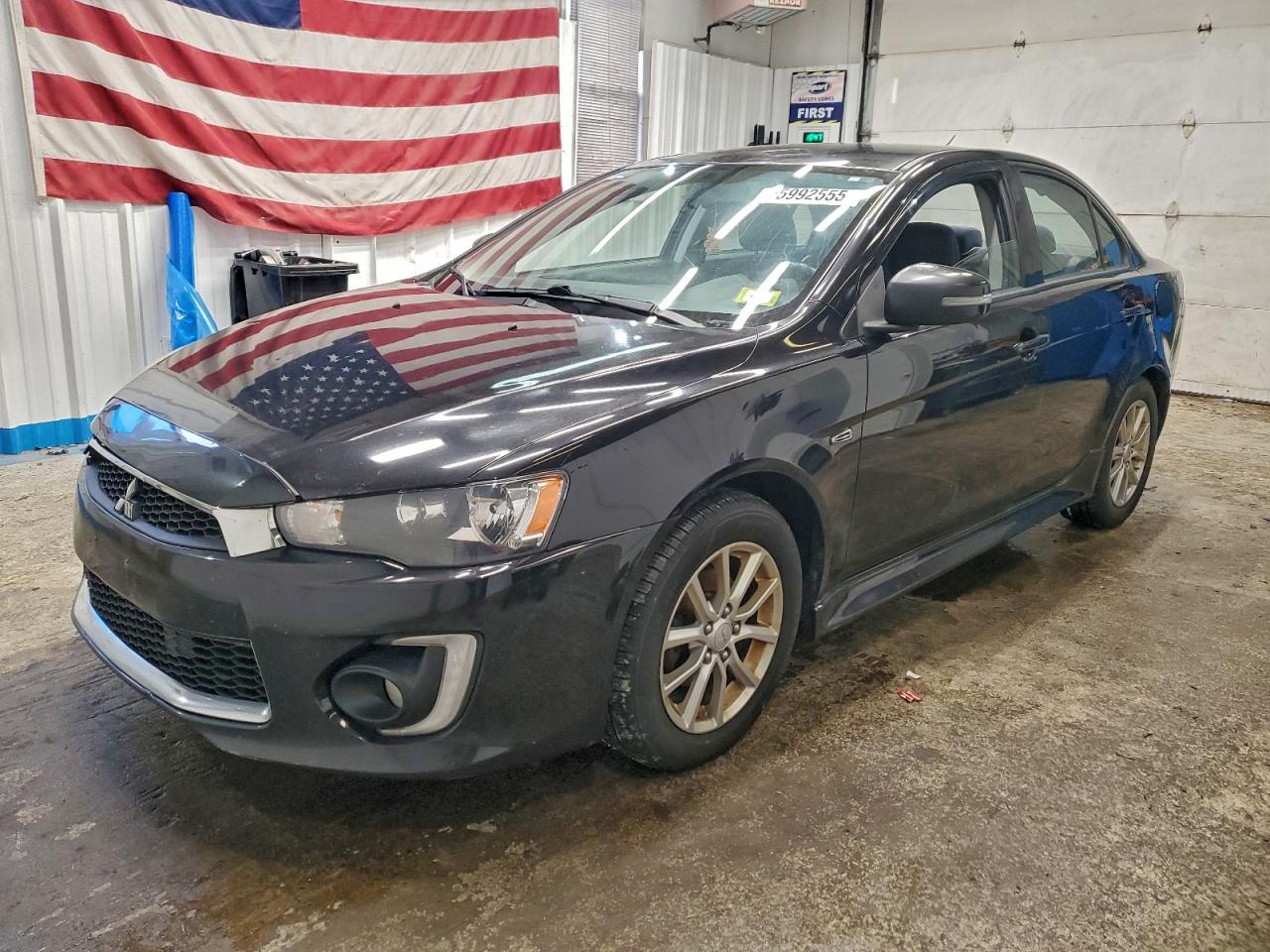 2016 Mitsubishi Lancer