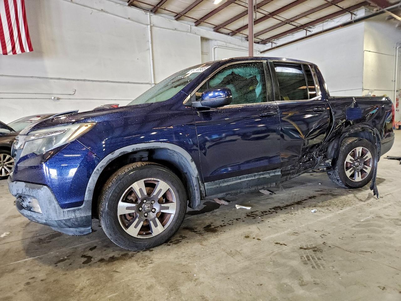2019 Honda Ridgeline