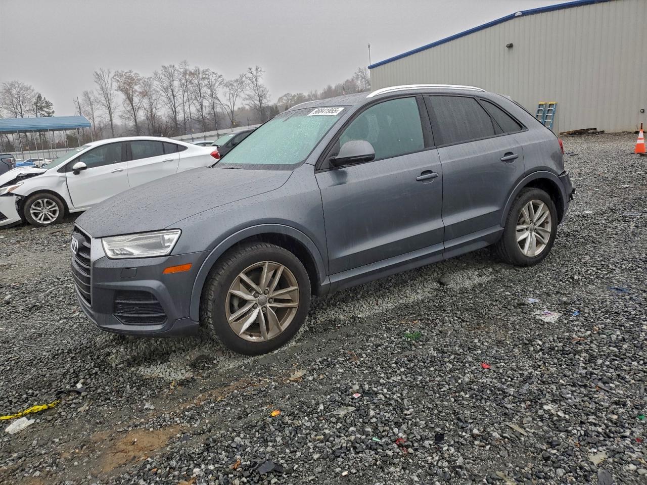 2017 Audi Q3