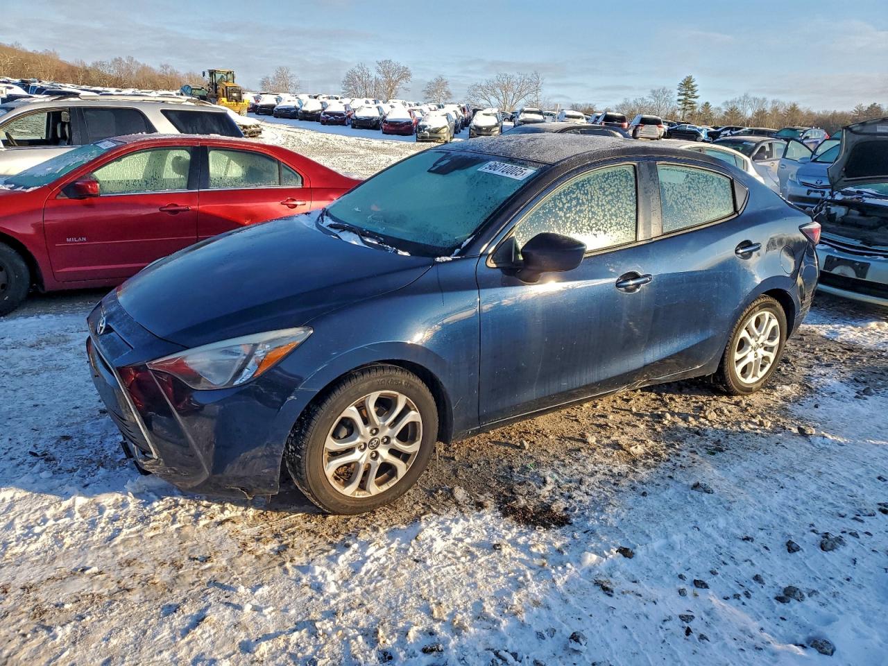 2017 Toyota Yaris