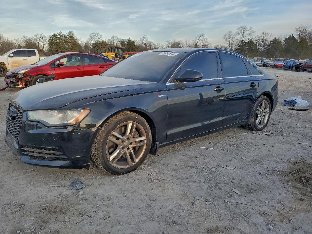 2012 Audi A6