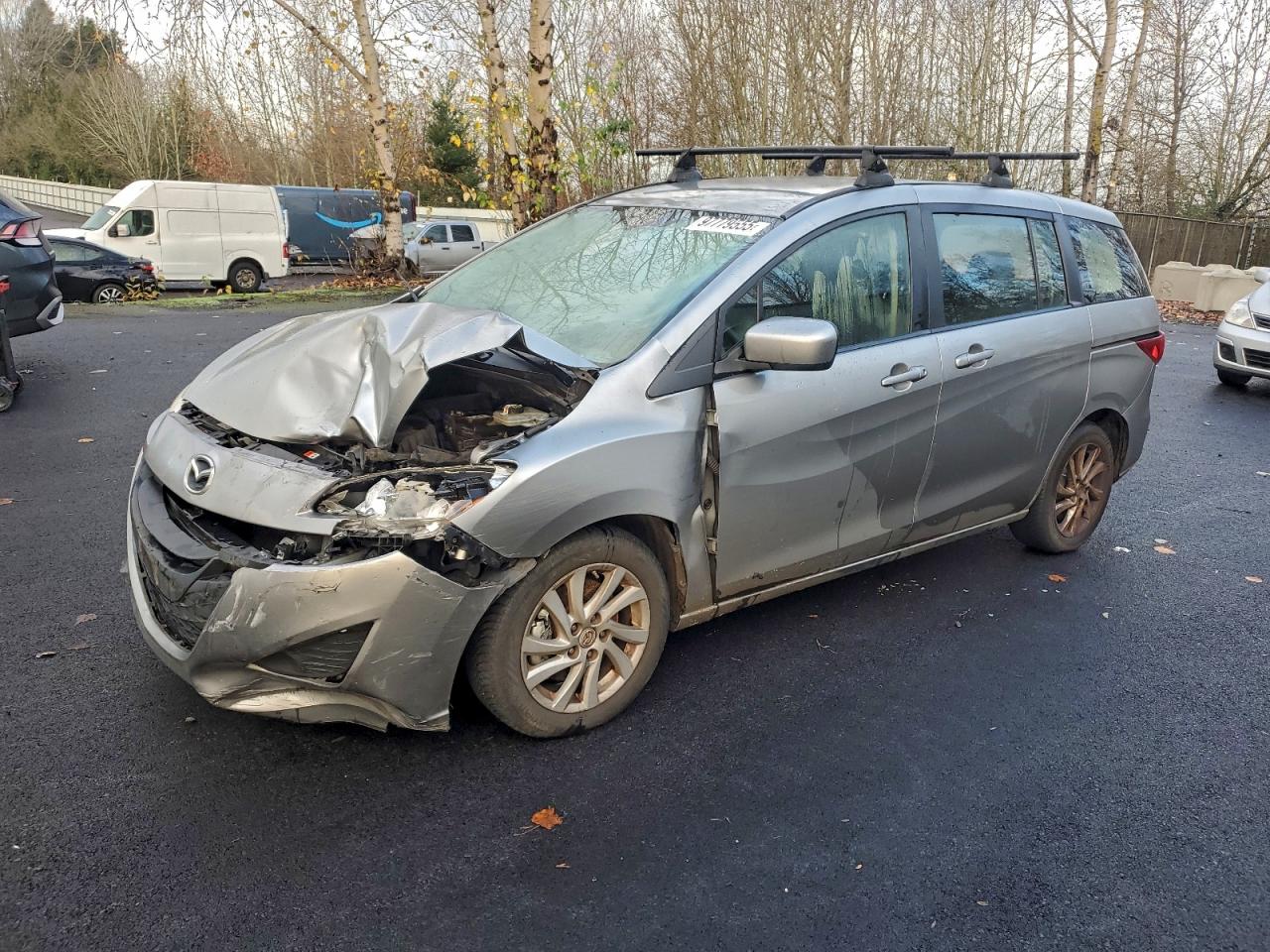 2012 Mazda 5