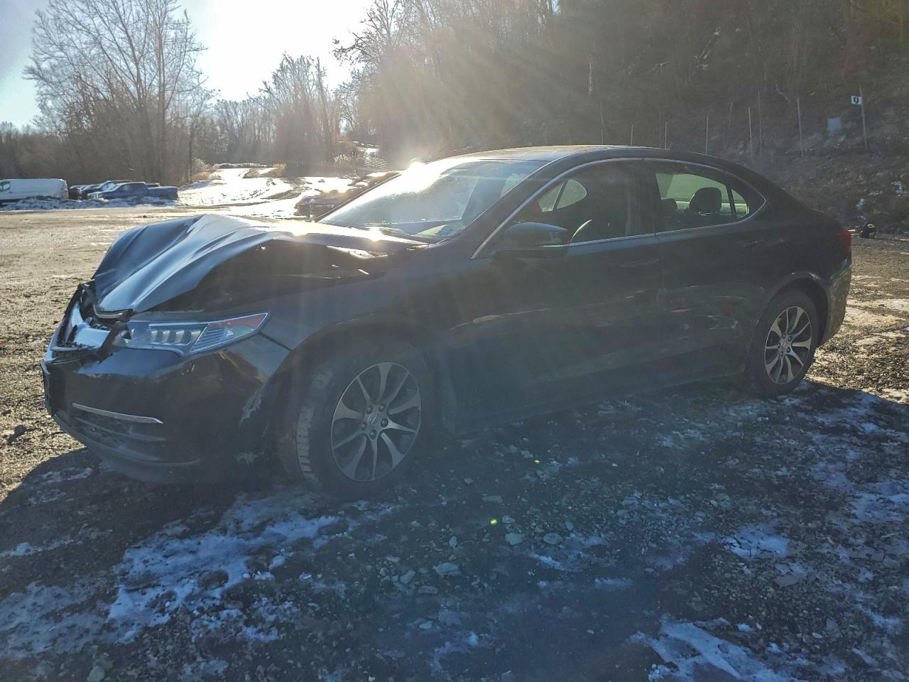2015 Acura TLX