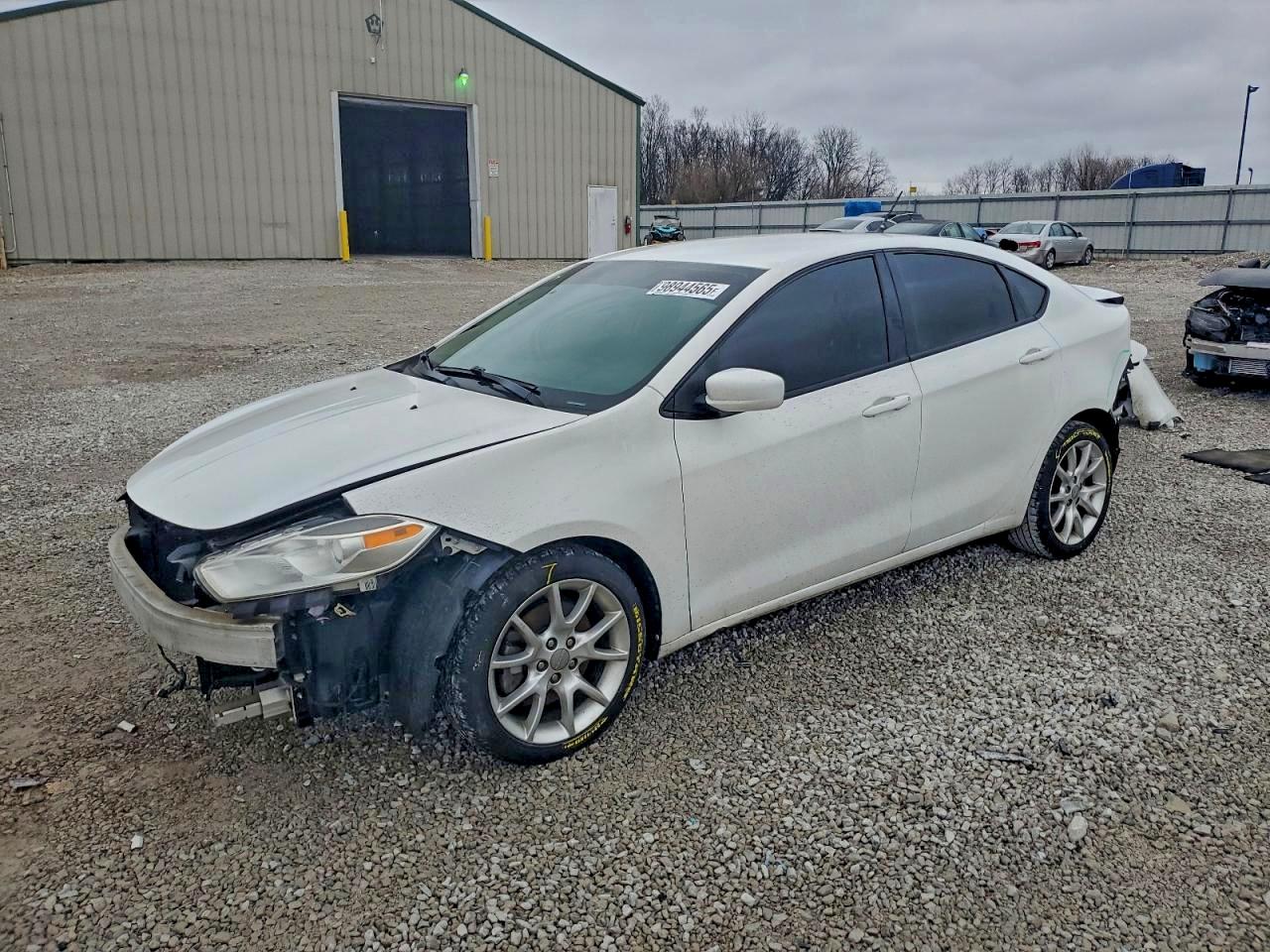 2013 Dodge Dart
