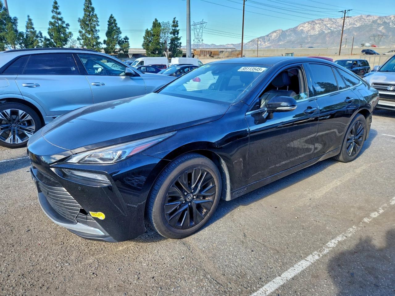 2022 Toyota Mirai