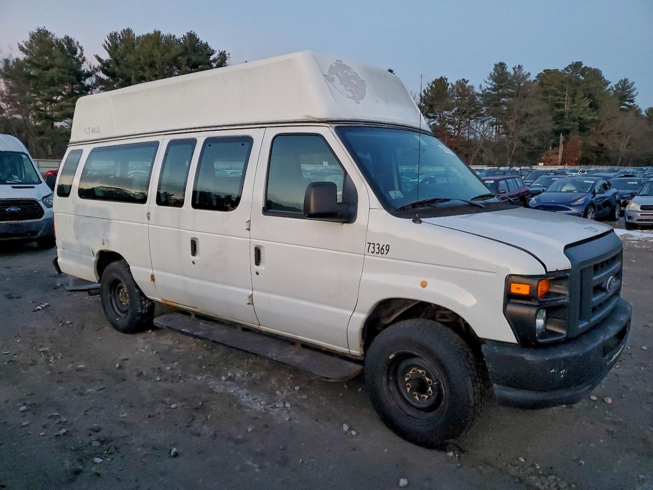 2014 Ford Econoline