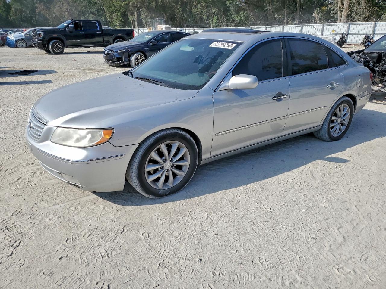 2006 Hyundai Azera