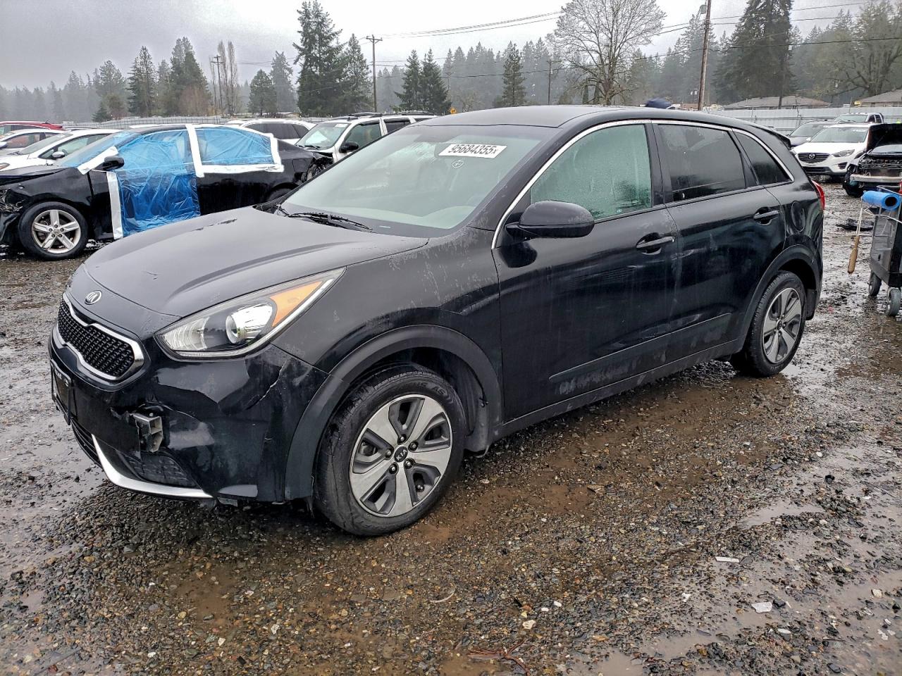 2017 Kia Niro