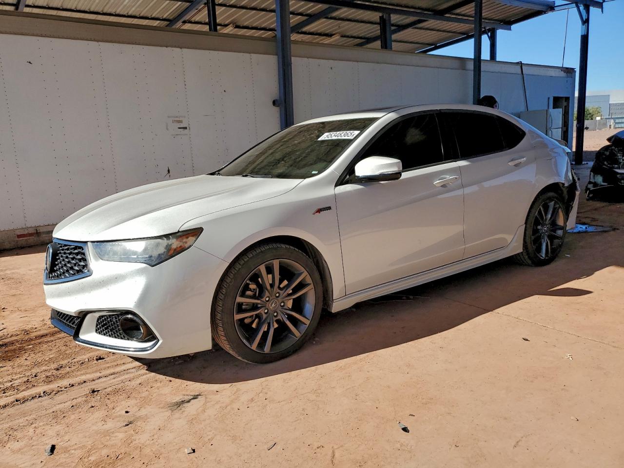 2020 Acura TLX