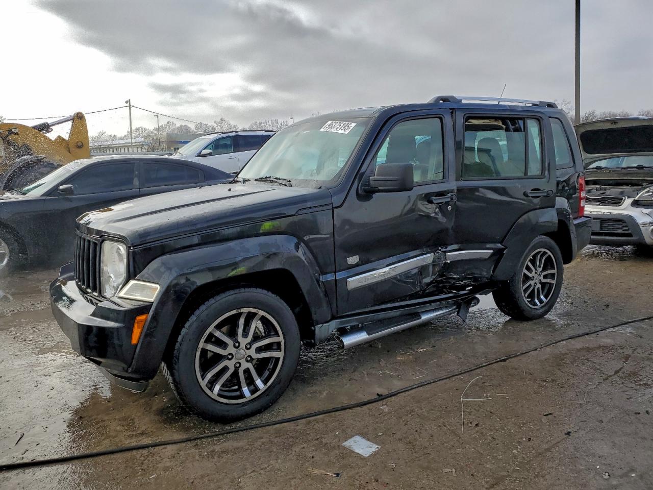 2011 Jeep Liberty