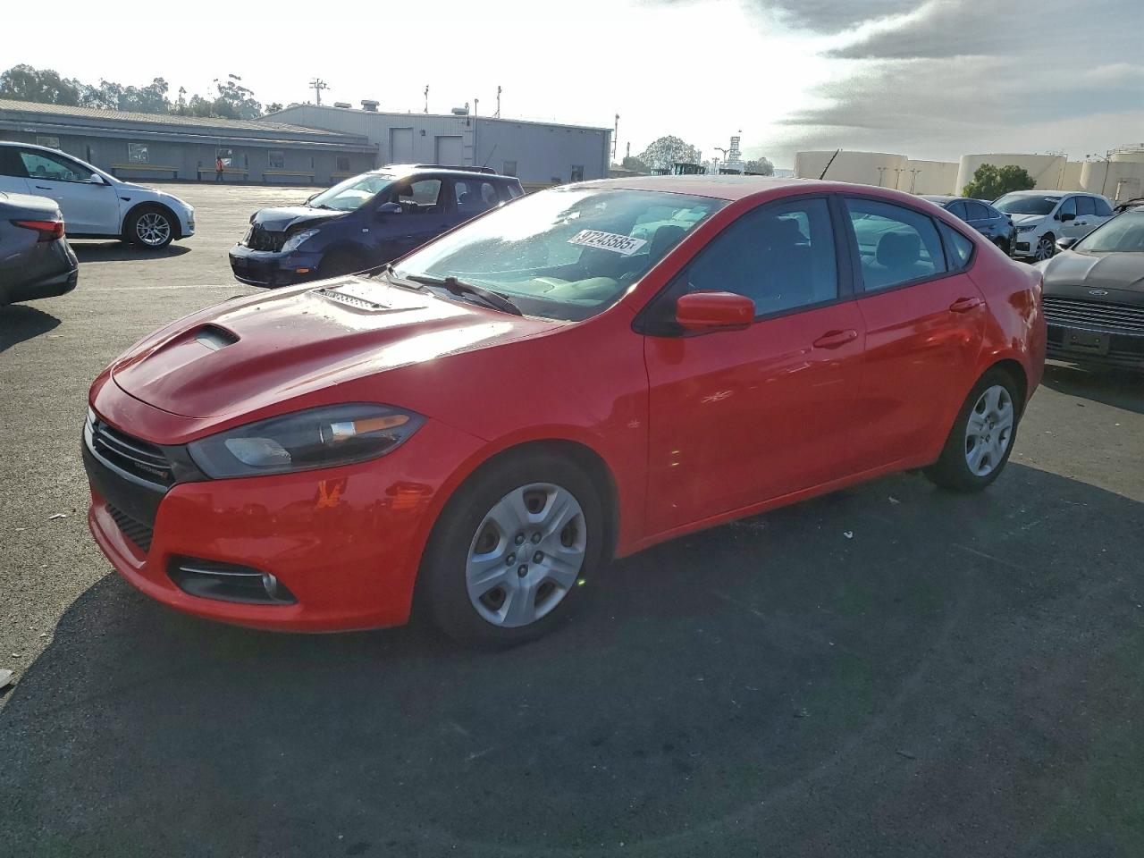 2016 Dodge Dart