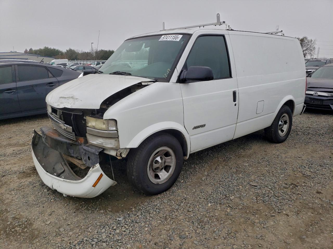 1999 Chevrolet Astro