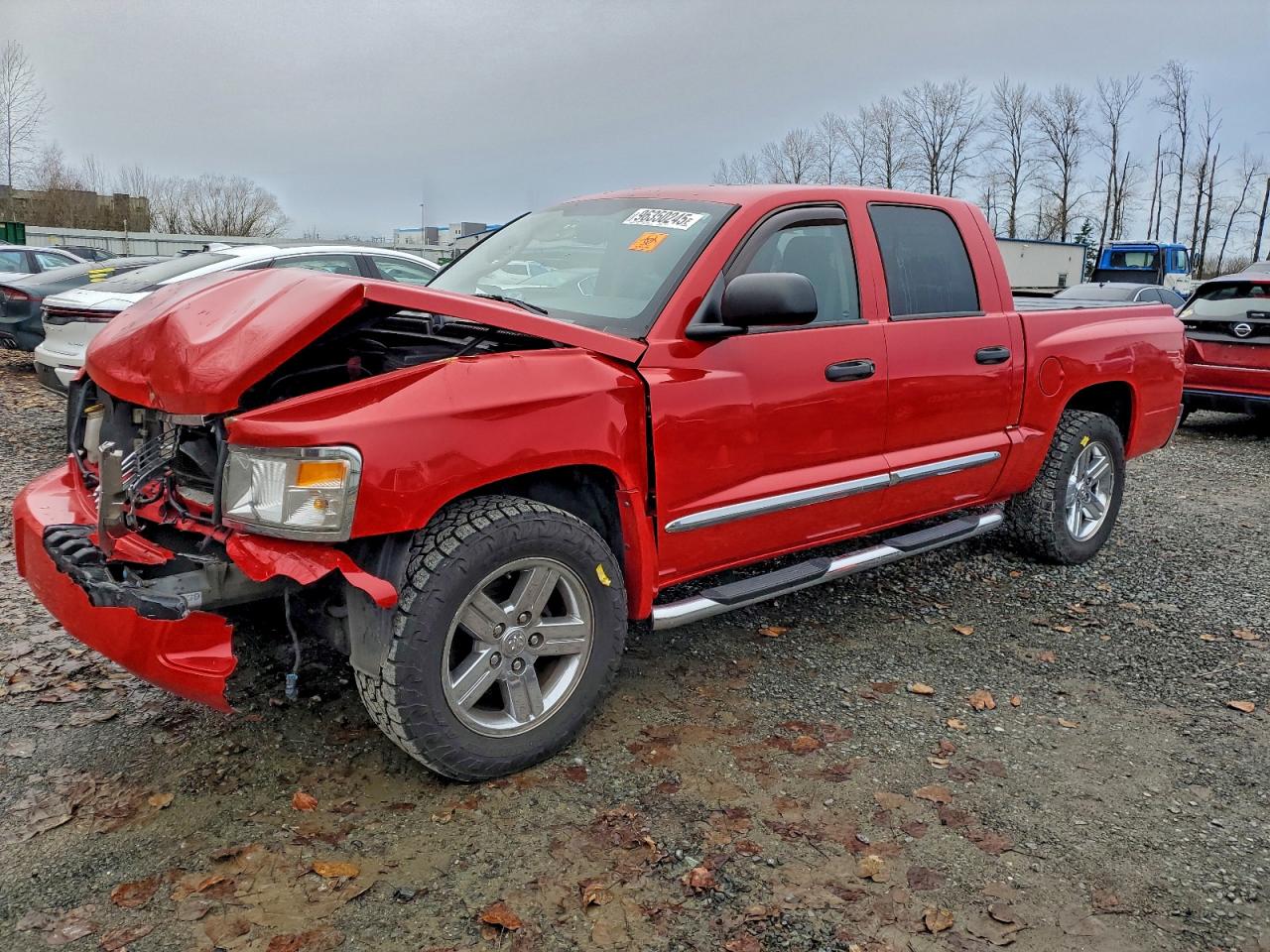 2008 Dodge Dakota