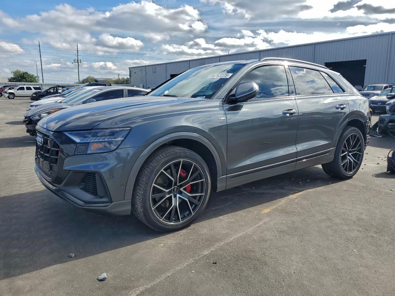 2019 Audi Q8