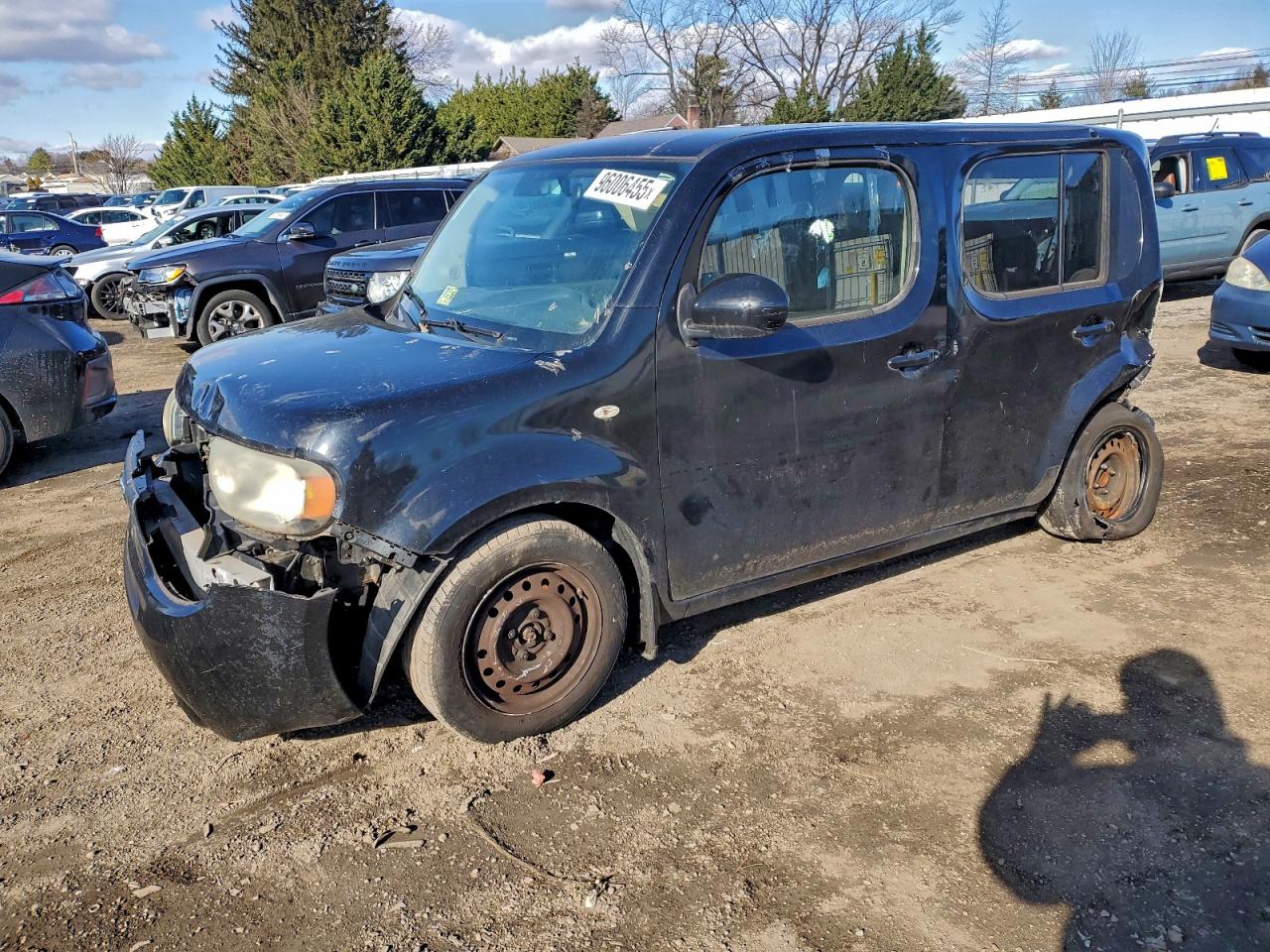 2009 Nissan Cube