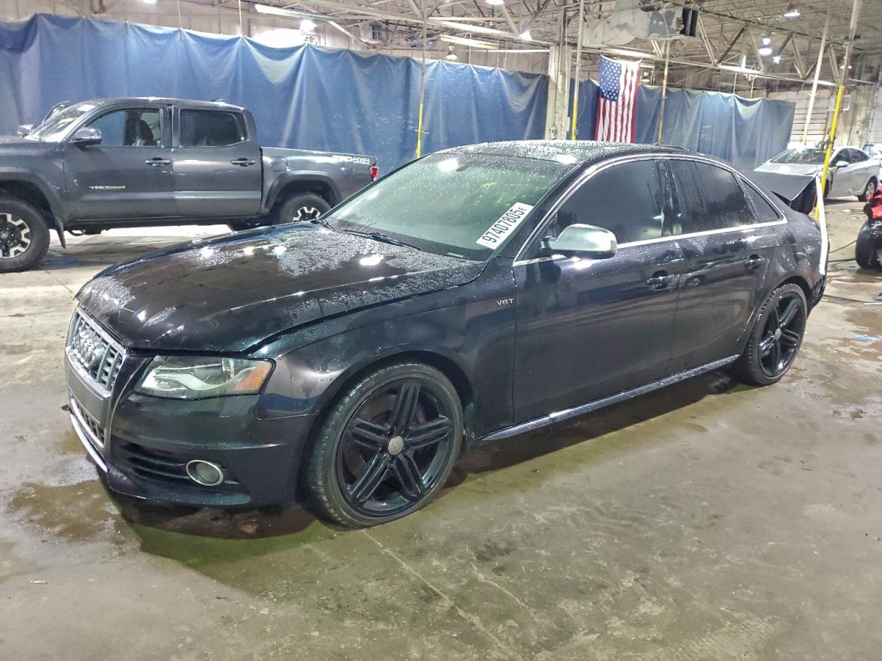 2011 Audi S4
