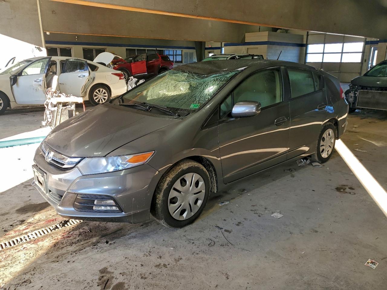 2013 Honda Insight